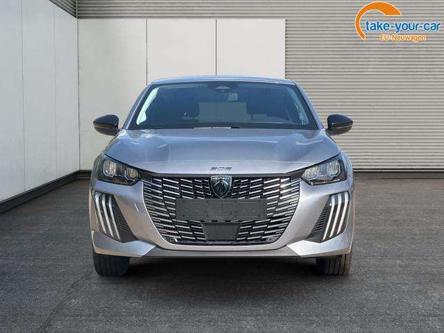 Fahrzeugbild eines Peugeot 208