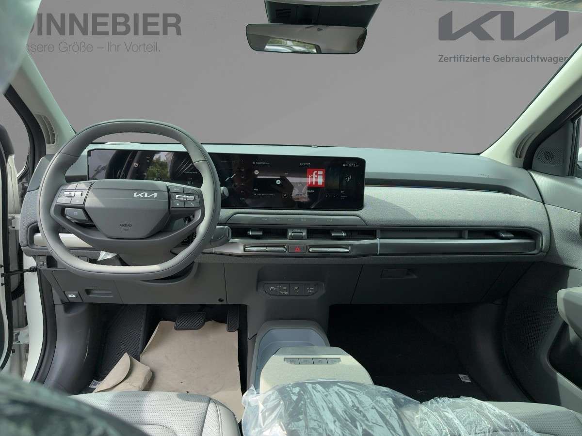 Fahrzeugbild eines Kia EV3