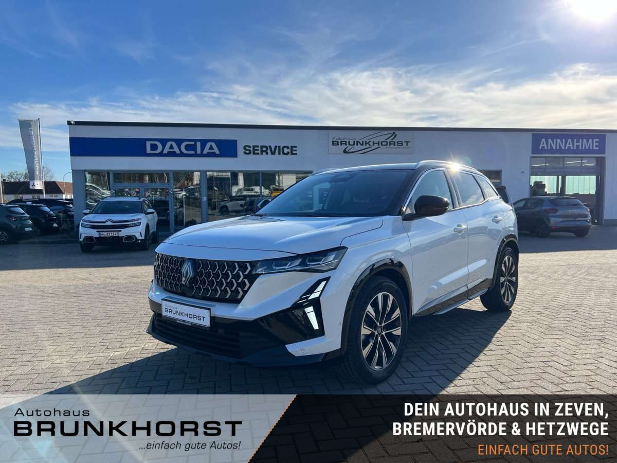 Fahrzeugbild eines Renault Austral