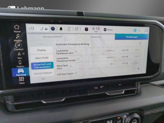 Fahrzeugbild eines Jeep Wrangler