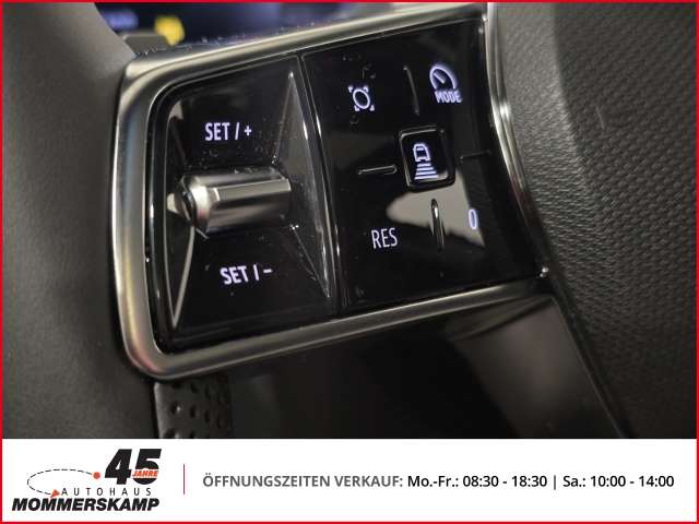 Fahrzeugbild eines Mitsubishi Eclipse Cross