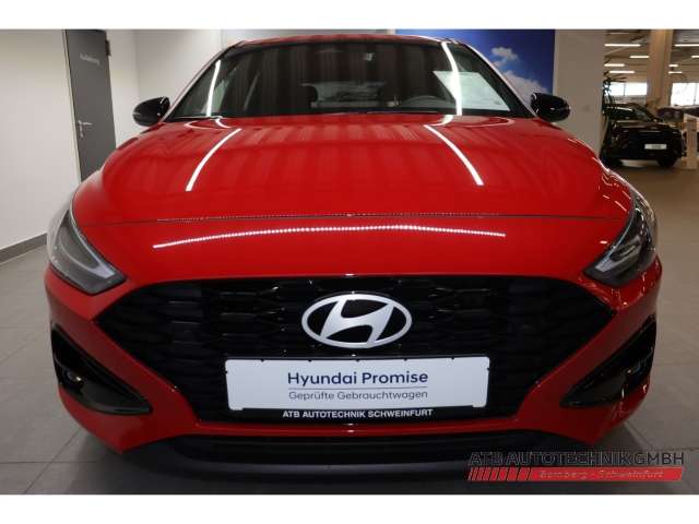 Fahrzeugbild eines Hyundai i30