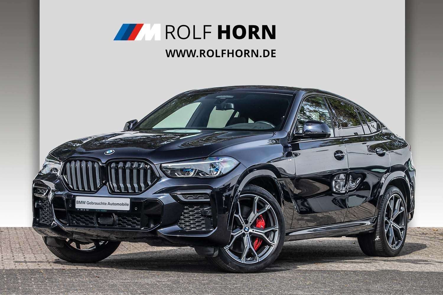 Fahrzeugbild eines BMW X6