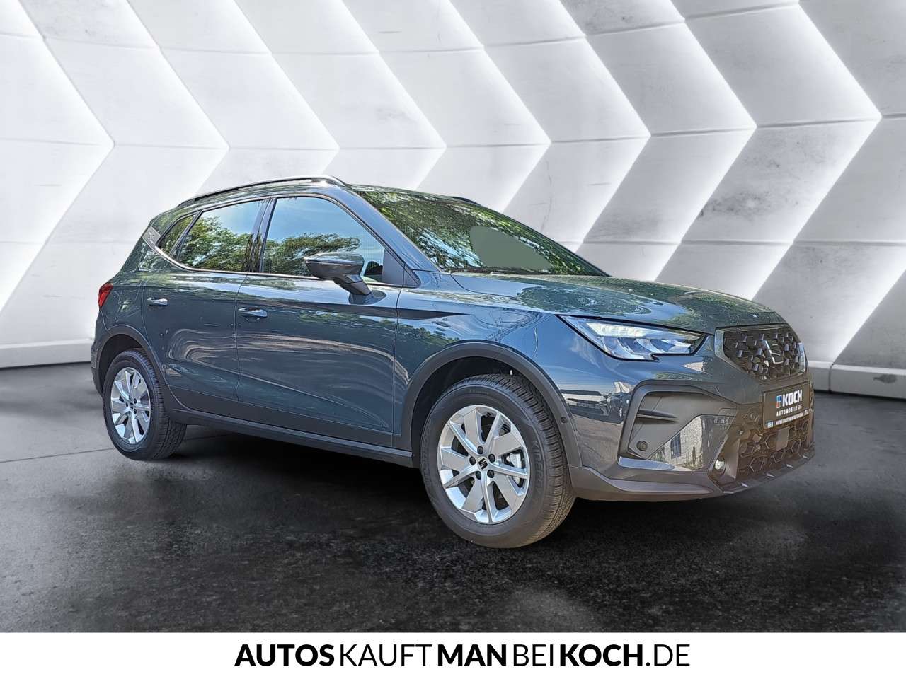 Fahrzeugbild eines SEAT Arona