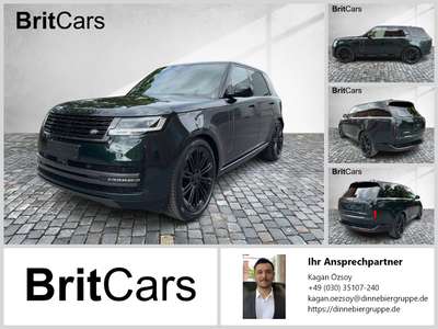 Bild Land Rover Range Rover