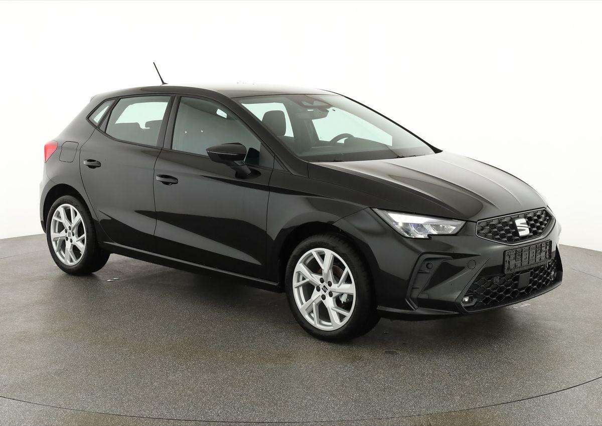 Fahrzeugbild eines SEAT Ibiza