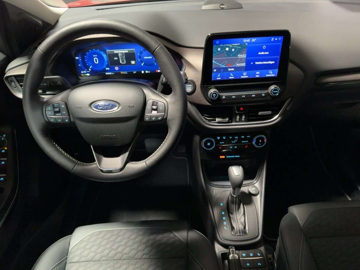 Fahrzeugbild eines Ford Puma