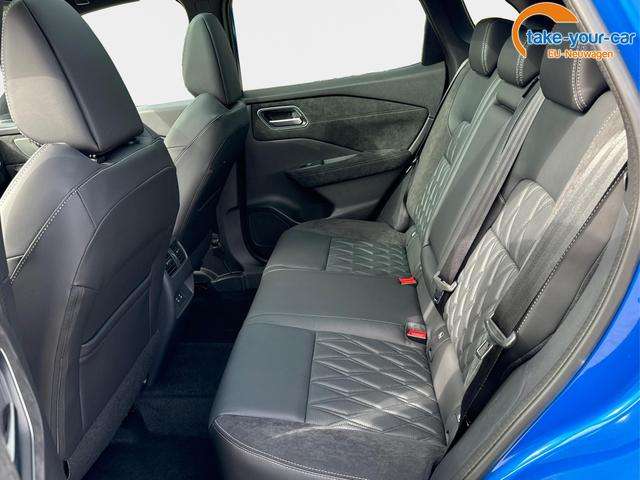 Fahrzeugbild eines Nissan Qashqai