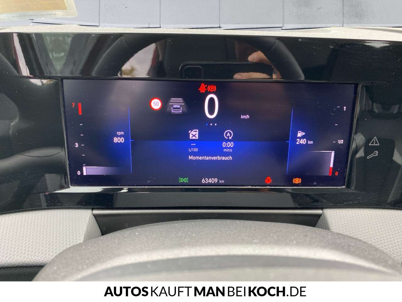 Fahrzeugbild eines Opel Astra