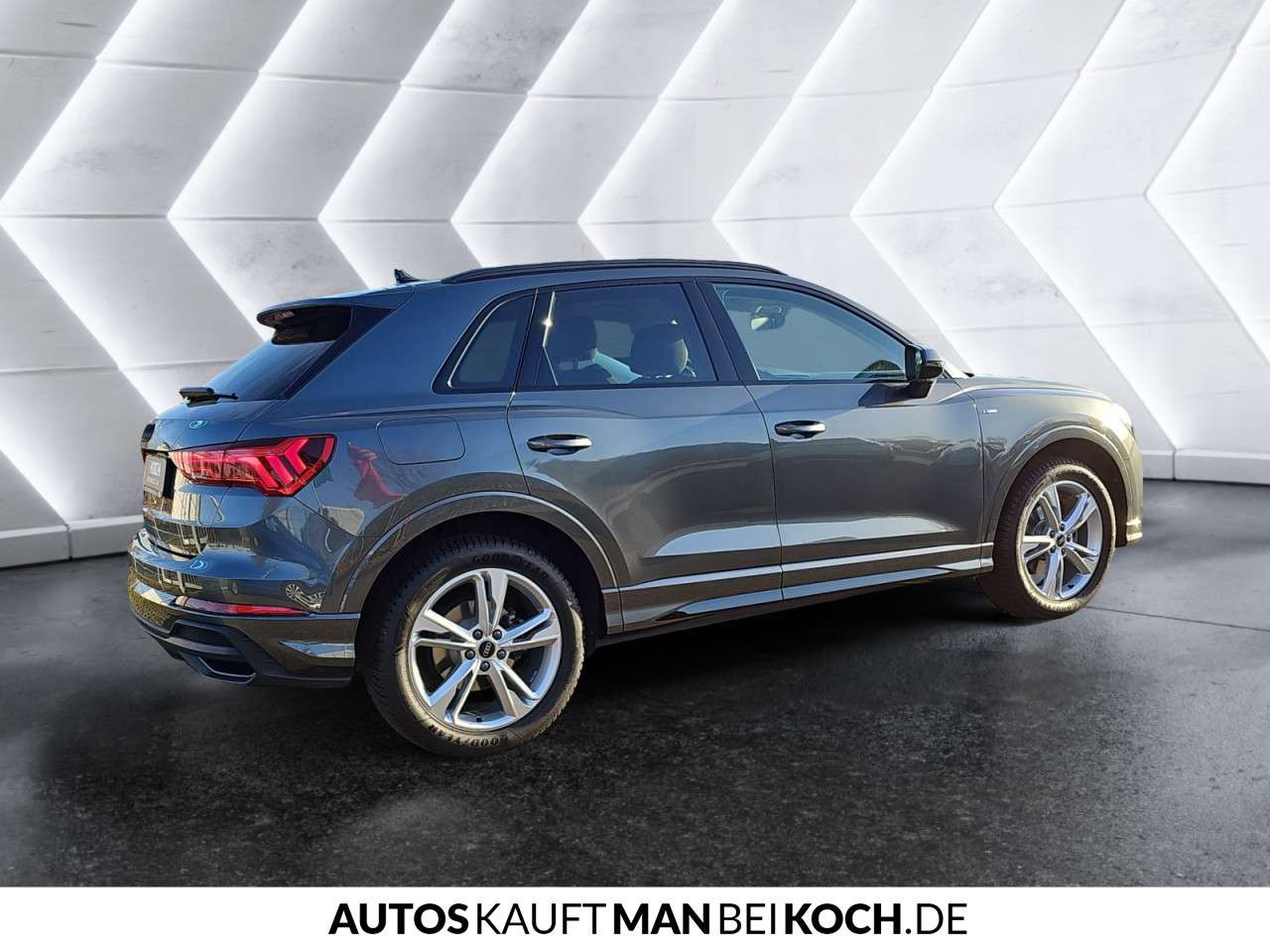 Fahrzeugbild eines Audi Q3