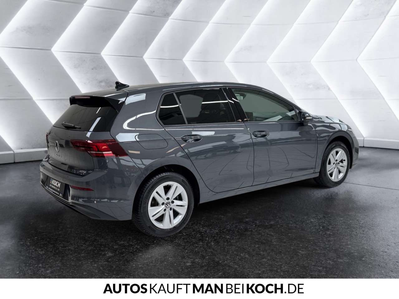 Fahrzeugbild eines Volkswagen Golf