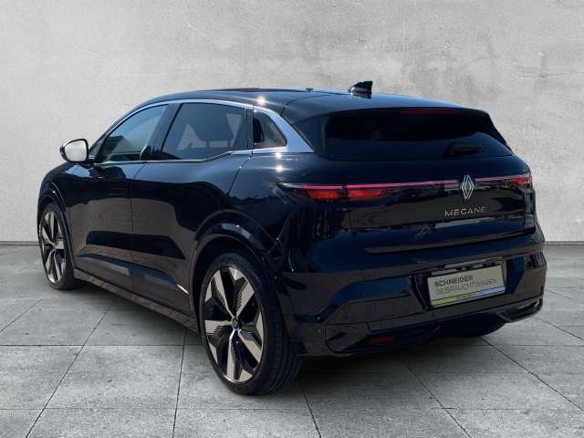 Fahrzeugbild eines Renault Megane E-TECH