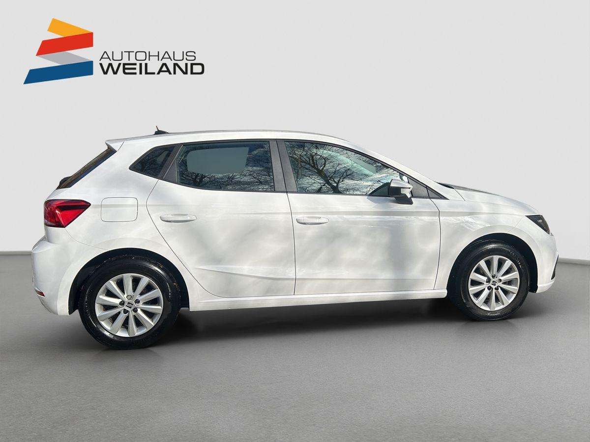 Fahrzeugbild eines SEAT Ibiza