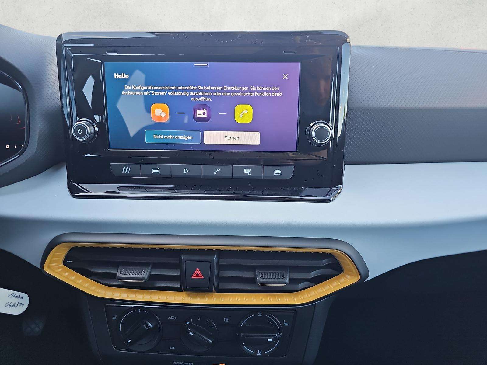 Fahrzeugbild eines SEAT Arona