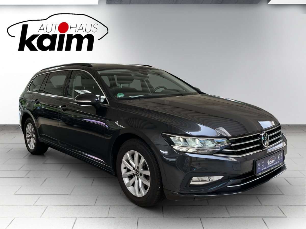 Fahrzeugbild eines Volkswagen Passat