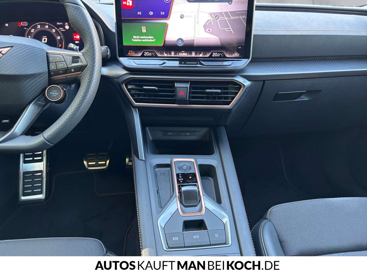 Fahrzeugbild eines CUPRA Leon
