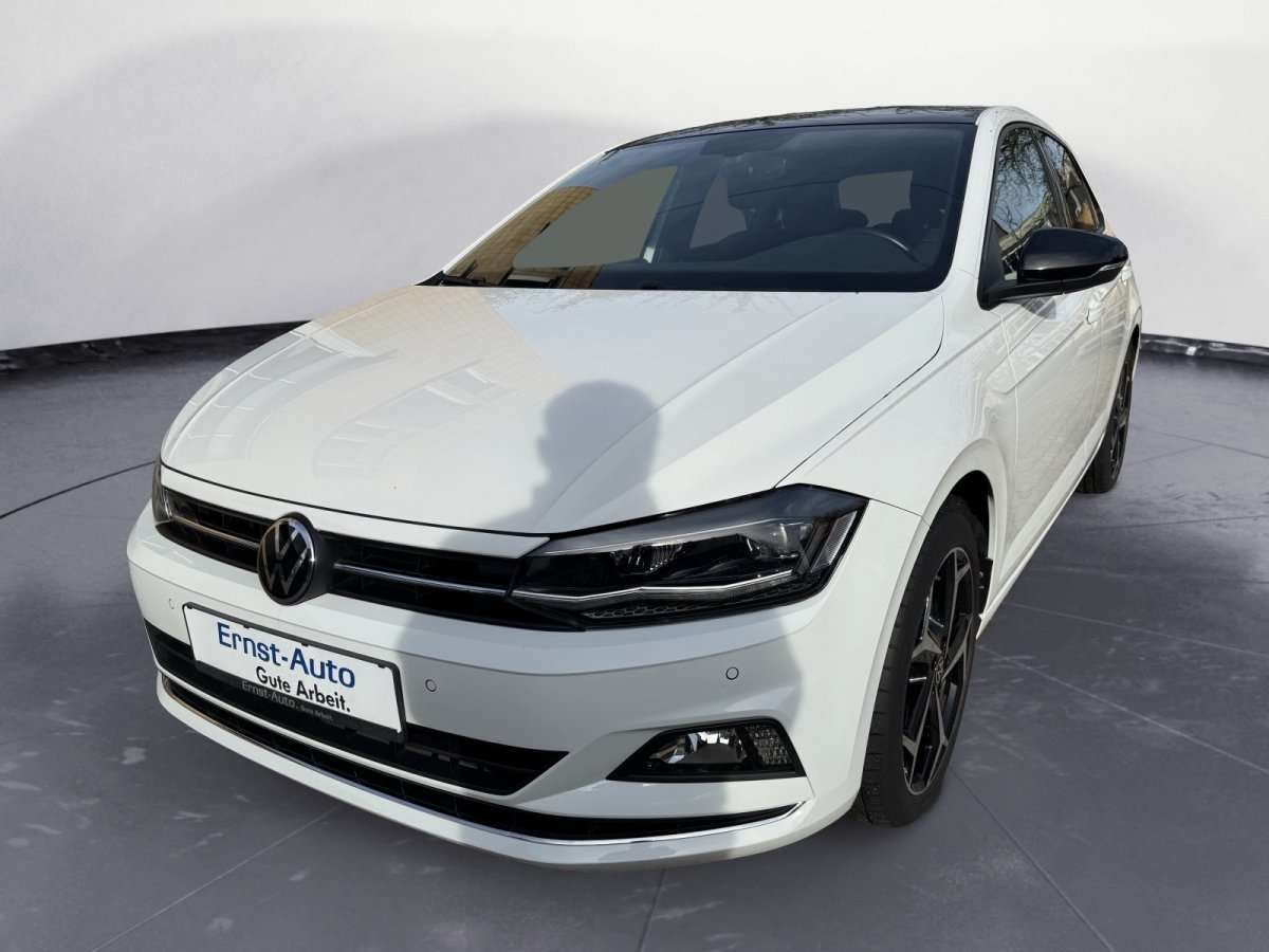 Fahrzeugbild eines Volkswagen Polo