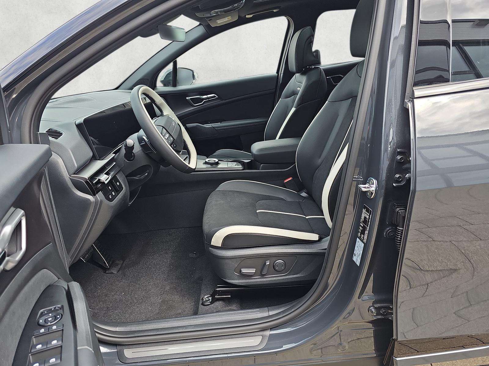 Fahrzeugbild eines Kia Sportage
