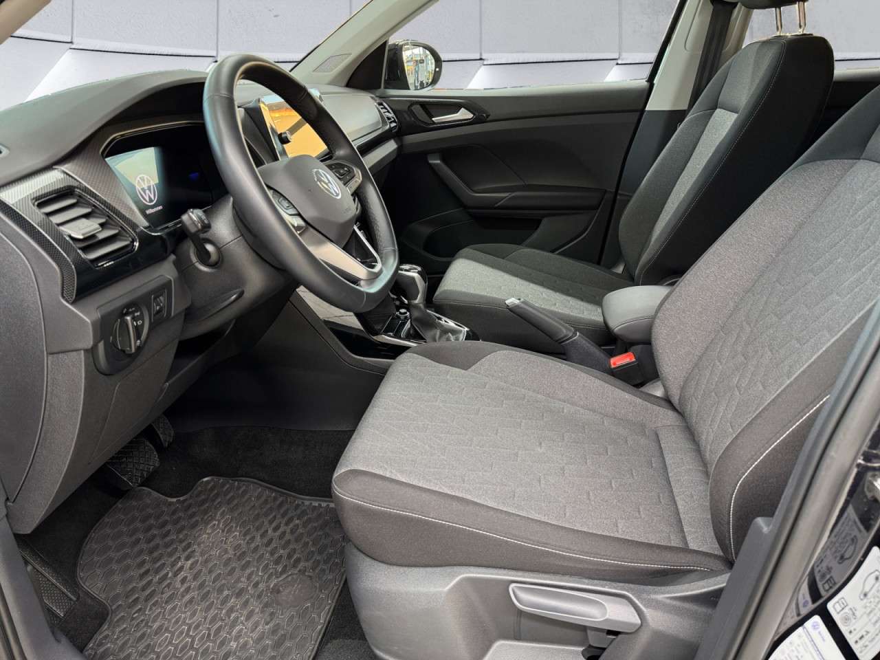 Fahrzeugbild eines Volkswagen T-Cross