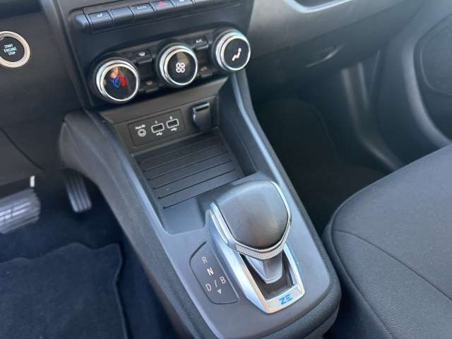 Fahrzeugbild eines Renault ZOE