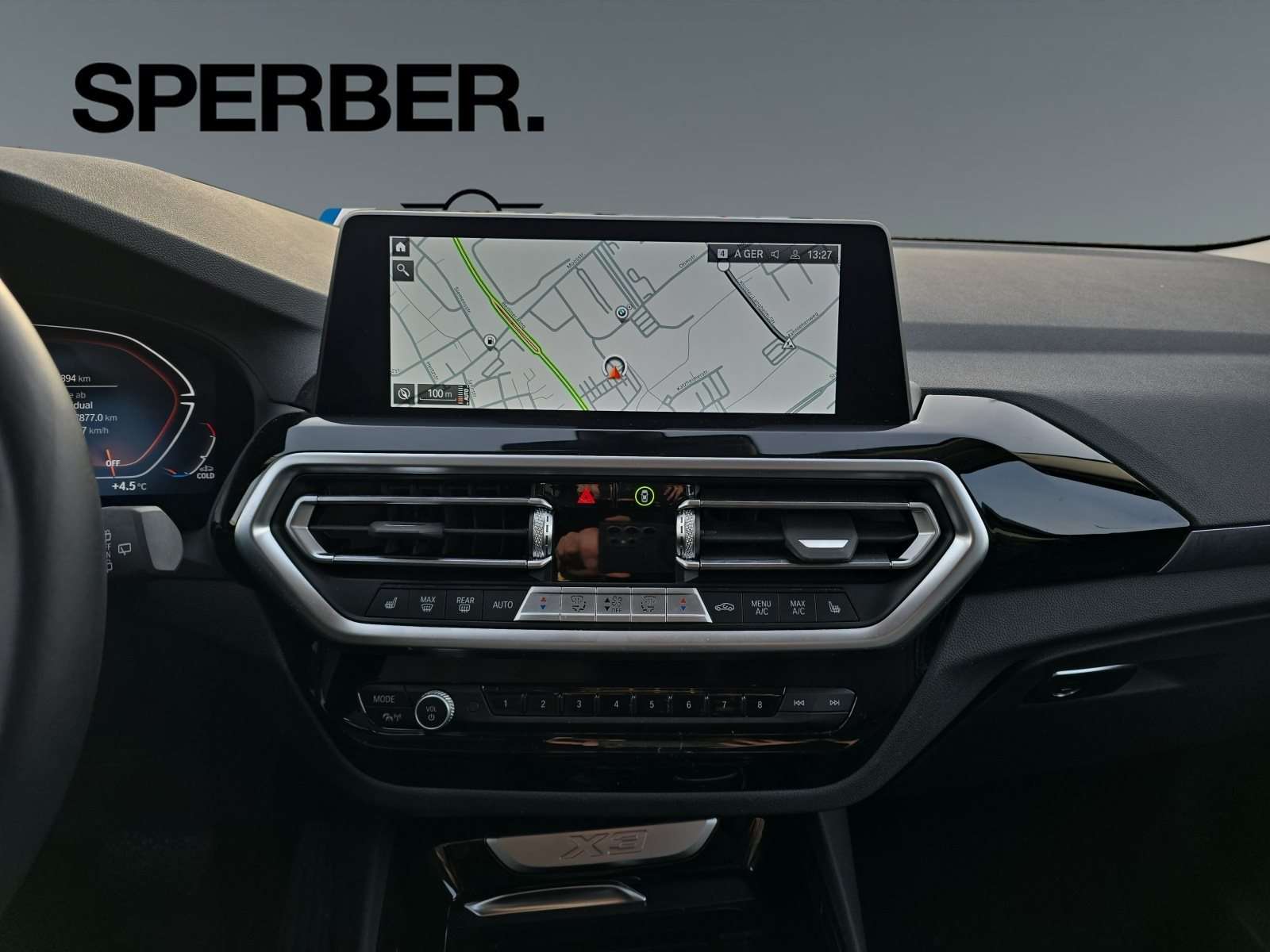 Fahrzeugbild eines BMW X3