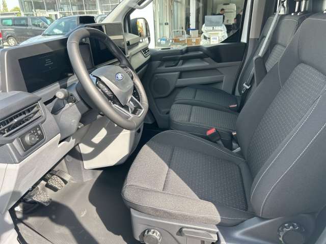Fahrzeugbild eines Ford Transit Custom