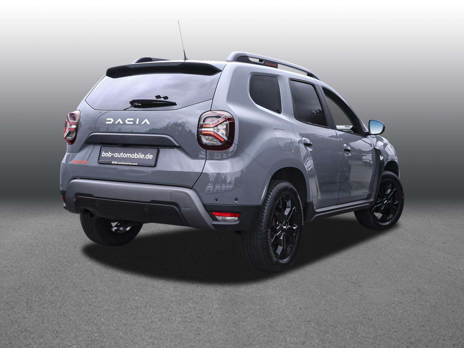 Fahrzeugbild eines Dacia Duster