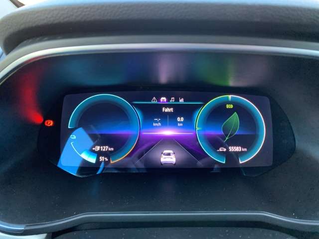 Fahrzeugbild eines Renault ZOE