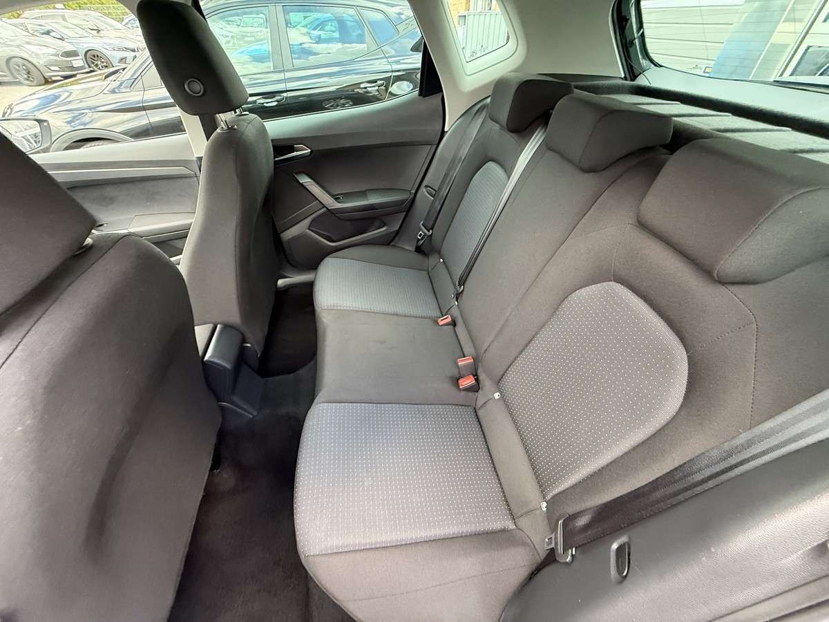 Fahrzeugbild eines SEAT Arona