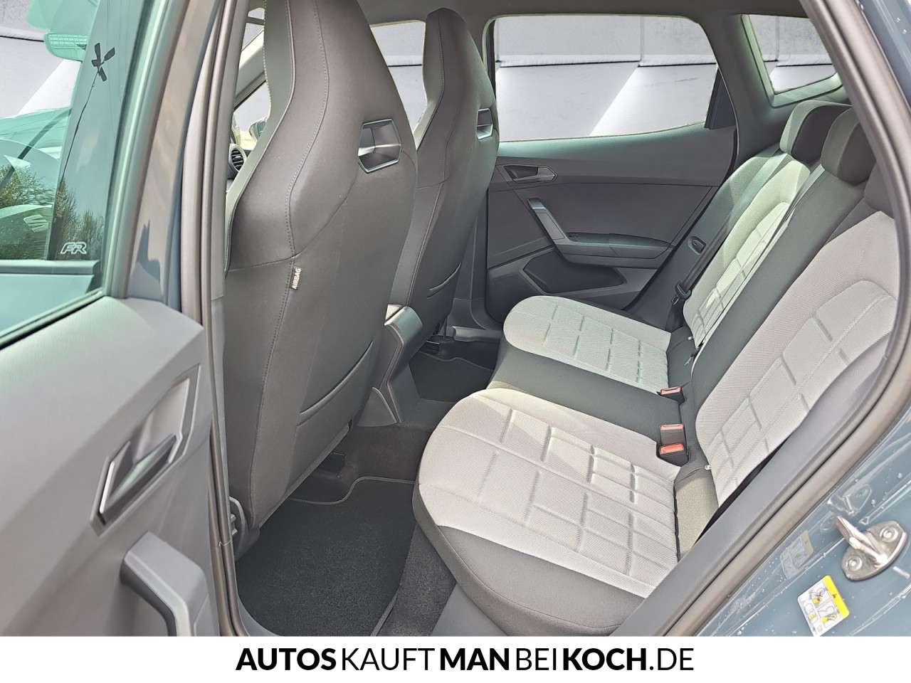 Fahrzeugbild eines SEAT Arona