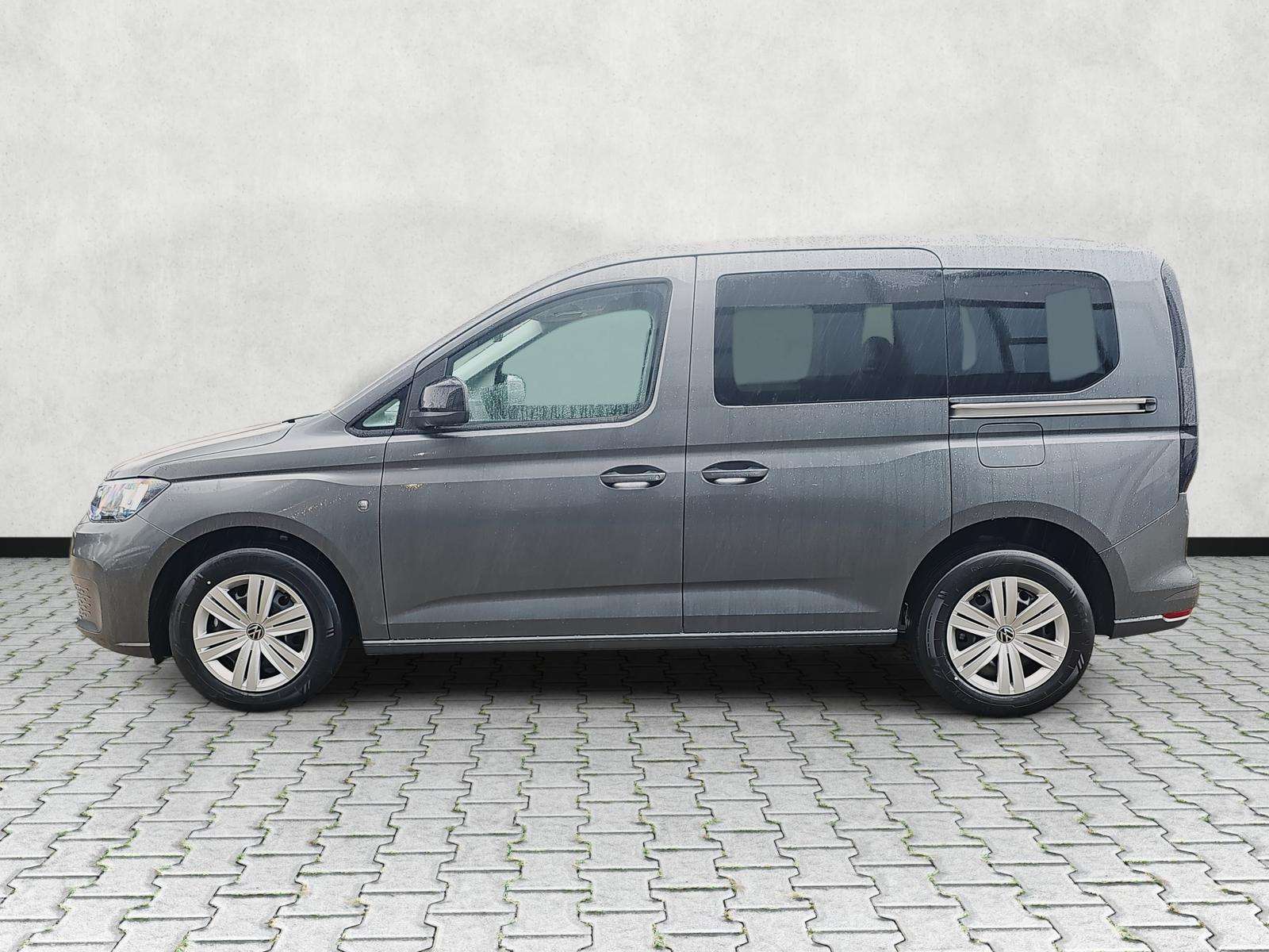 Fahrzeugbild eines Volkswagen Caddy
