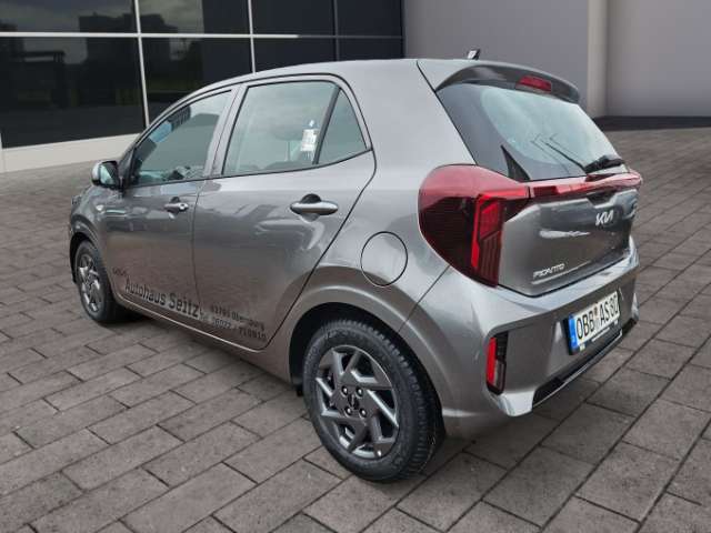 Fahrzeugbild eines Kia Picanto