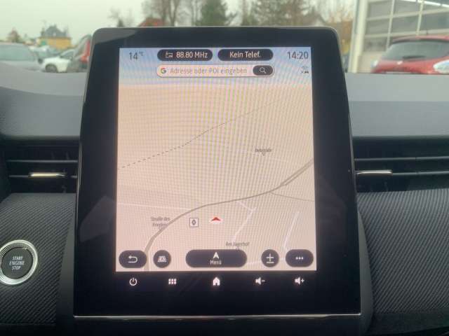 Fahrzeugbild eines Renault Clio