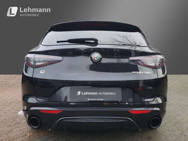 Fahrzeugbild eines Alfa Romeo Stelvio