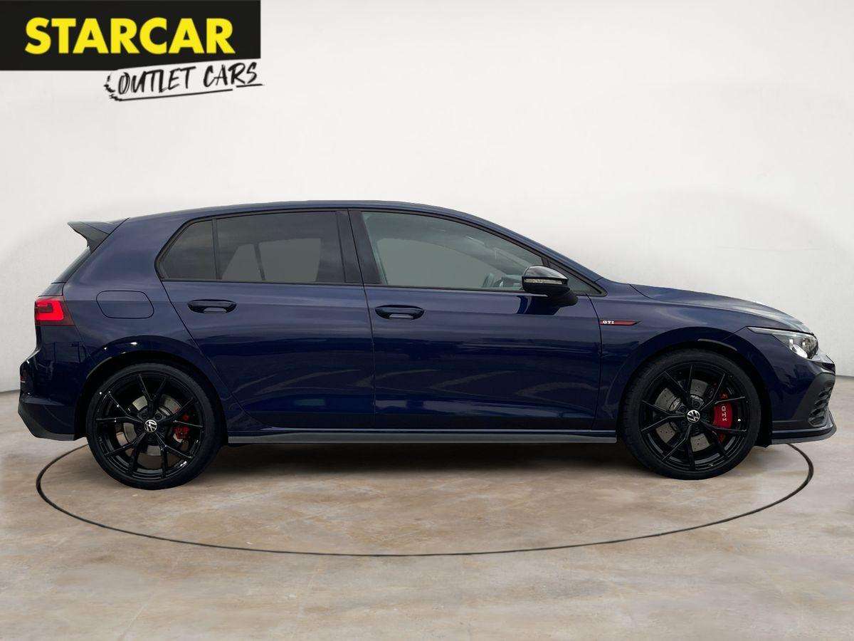 Fahrzeugbild eines Volkswagen Golf