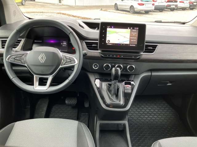 Fahrzeugbild eines Renault Kangoo