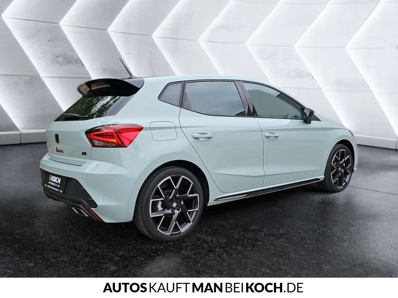 Fahrzeugbild eines SEAT Ibiza