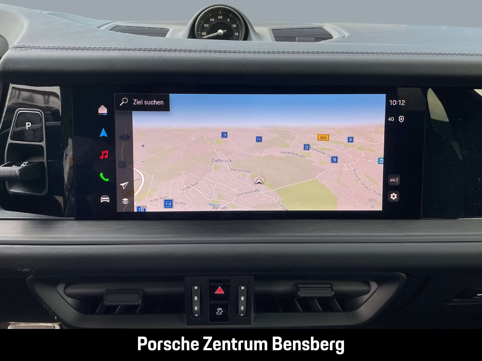 Fahrzeugbild eines Porsche Cayenne