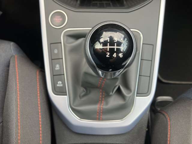 Fahrzeugbild eines SEAT Arona