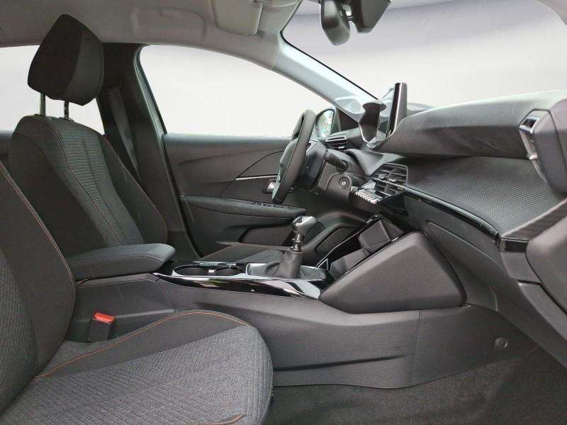 Fahrzeugbild eines Peugeot 208