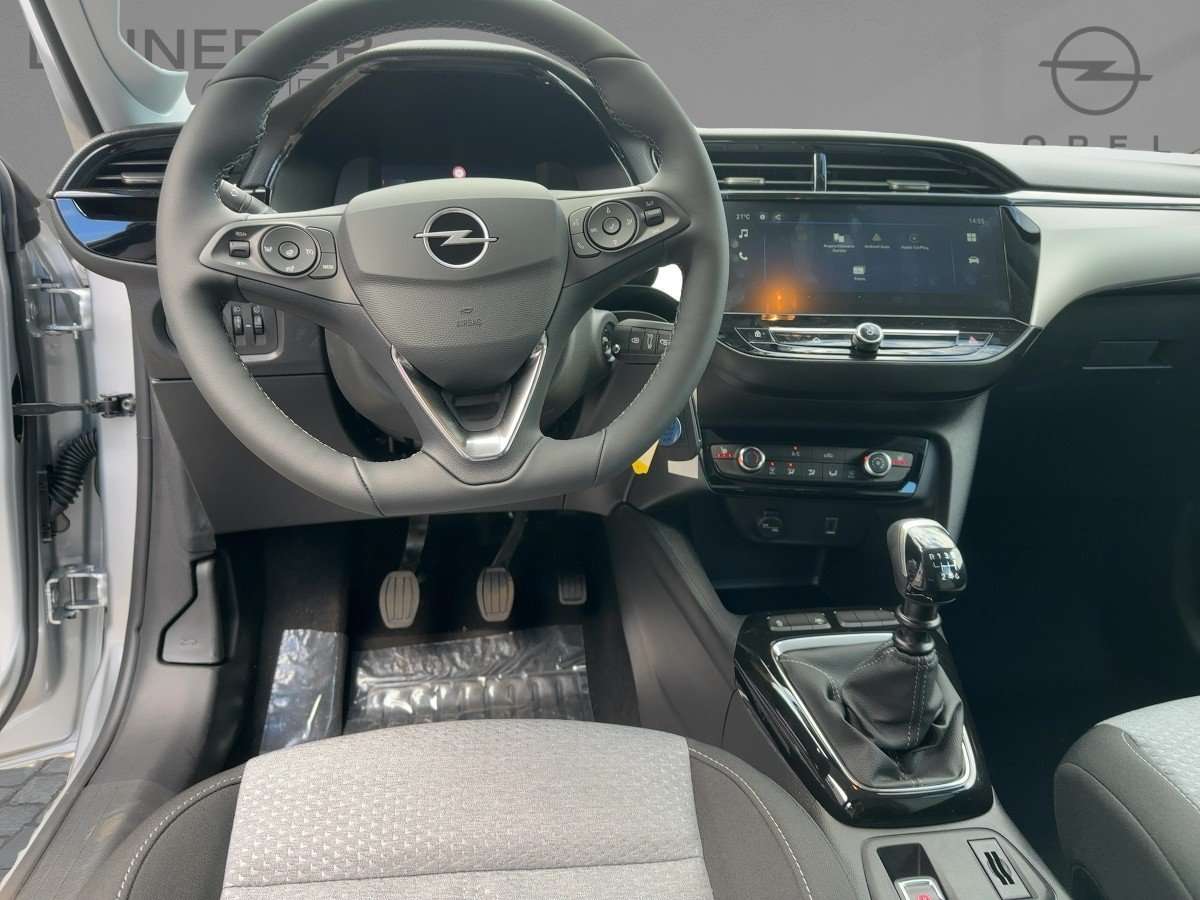 Fahrzeugbild eines Opel Corsa