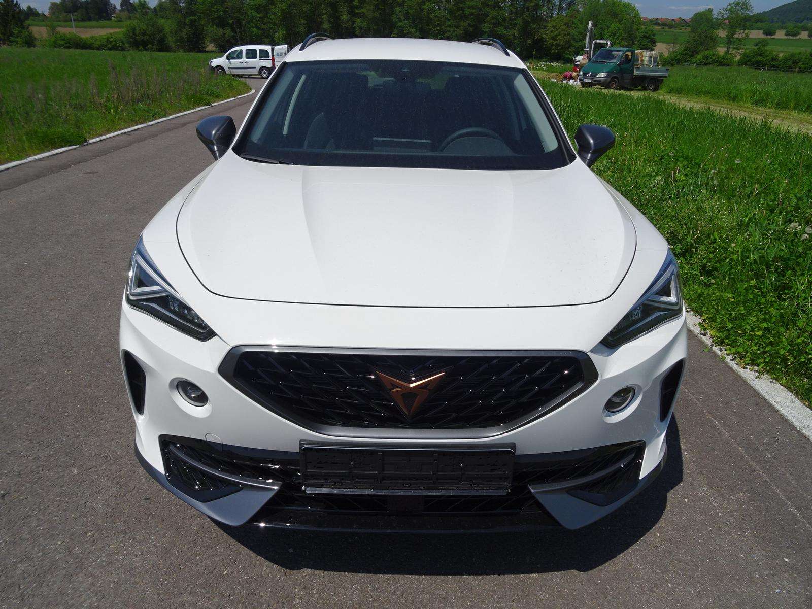 Fahrzeugbild eines CUPRA Formentor