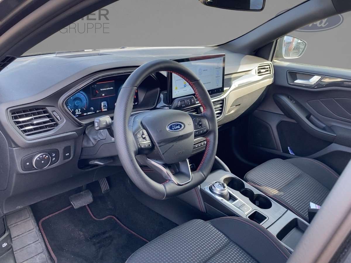Fahrzeugbild eines Ford Focus