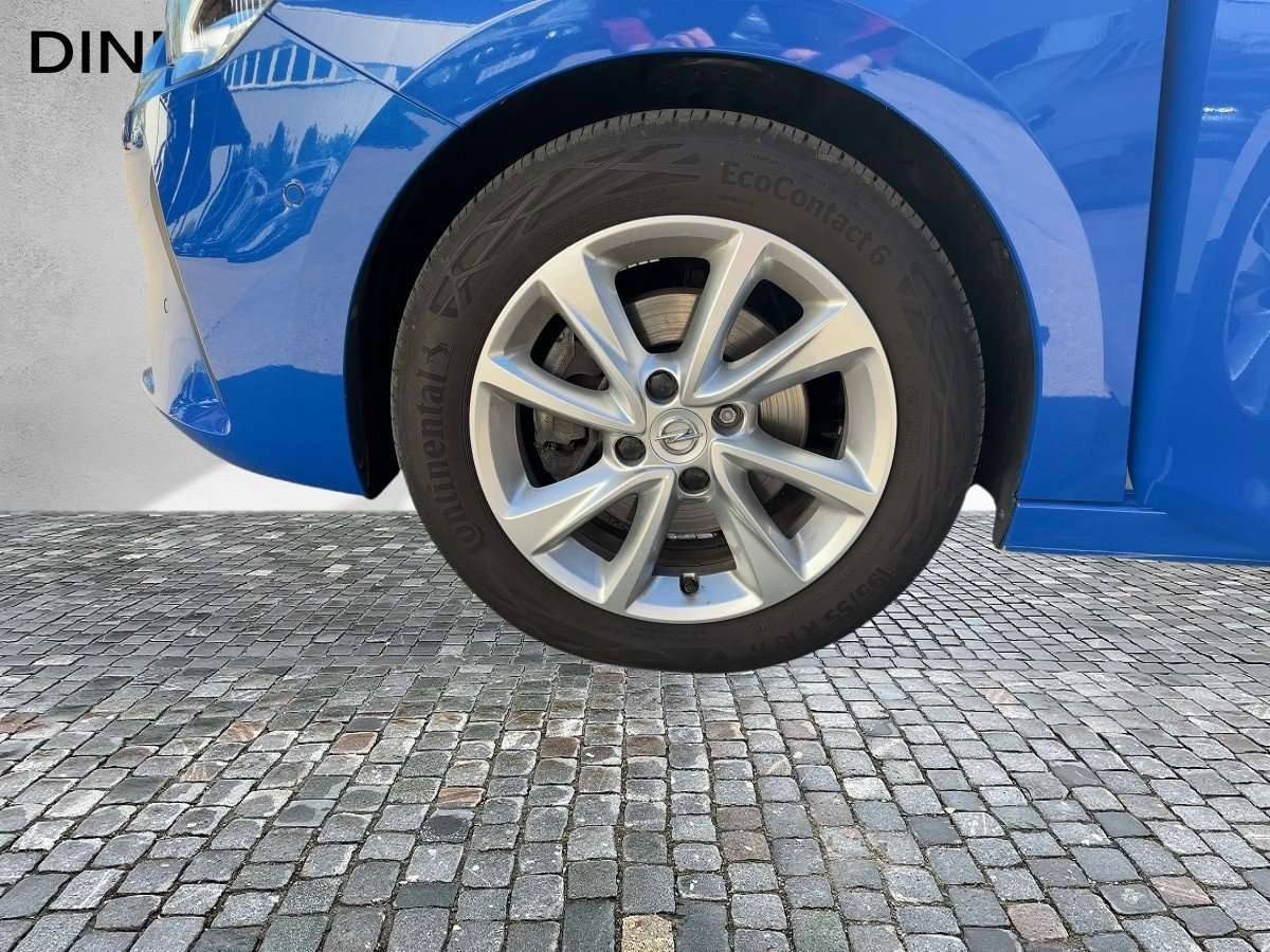 Fahrzeugbild eines Opel Corsa