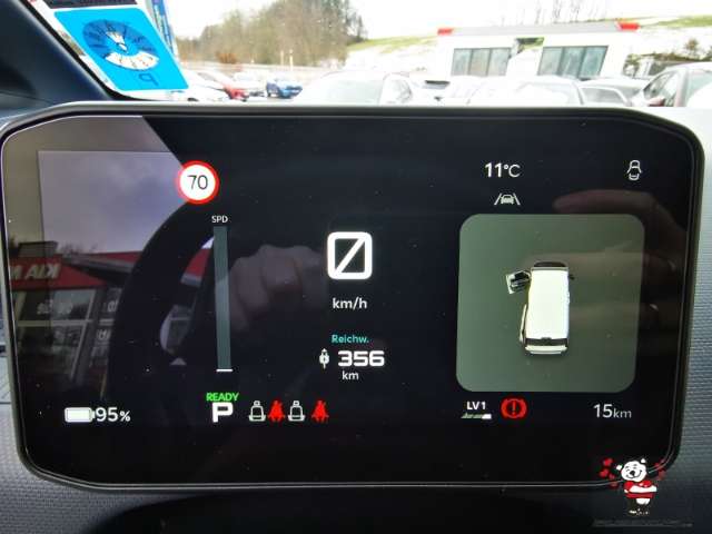 Fahrzeugbild eines Kia PV5 Passenger