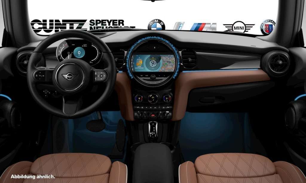 Fahrzeugbild eines MINI COOPER
