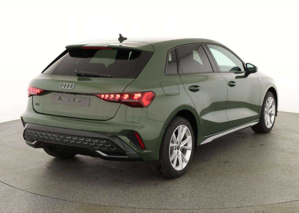 Fahrzeugbild eines Audi A3
