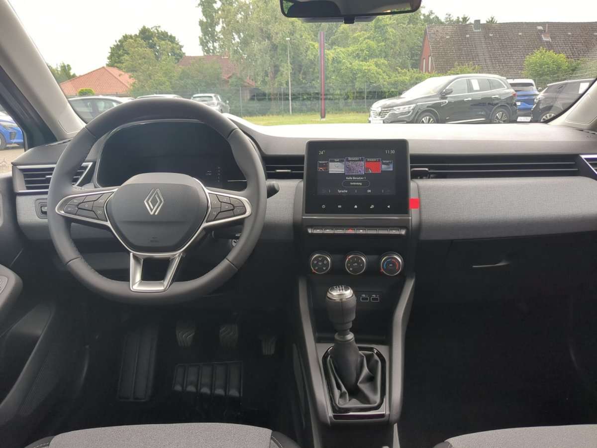 Fahrzeugbild eines Renault Clio