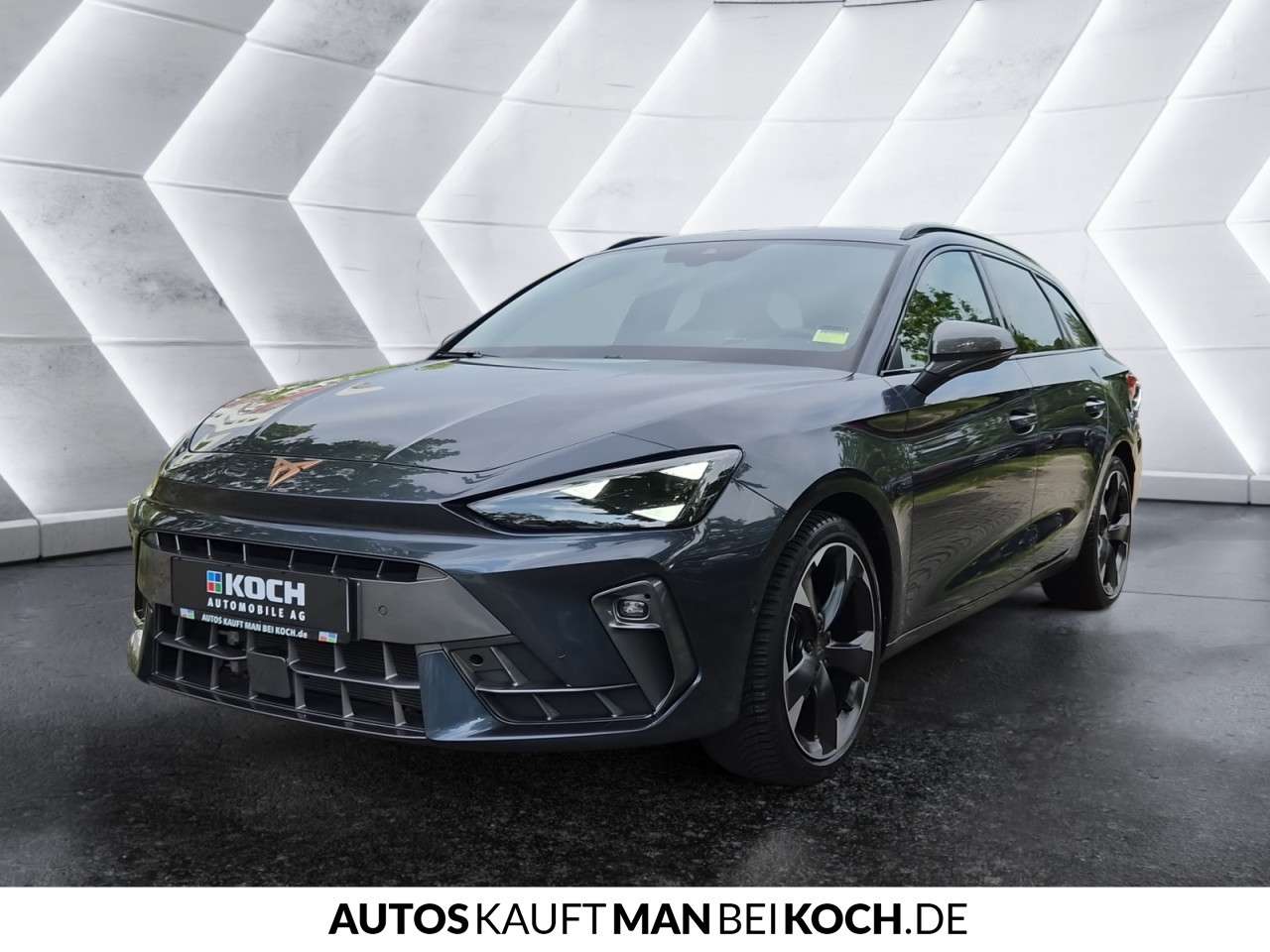 Fahrzeugbild eines CUPRA Leon