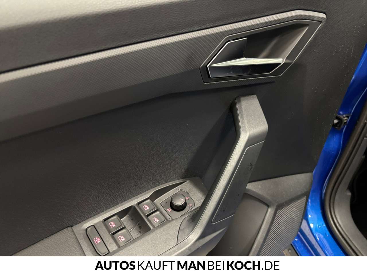 Fahrzeugbild eines SEAT Arona